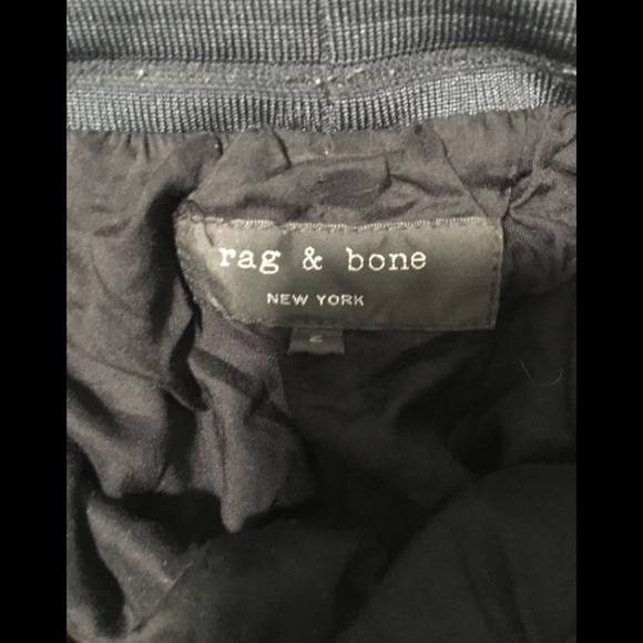 Rag & Bone Joggers Track Pants Drawstring a1. - Picture 9 of 14